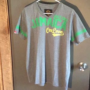 Jamaica One Love Since 1962 Large T-Shirt